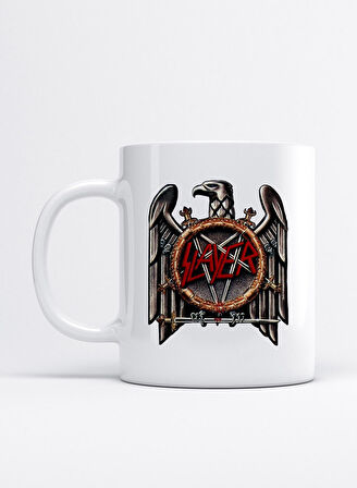 UADAC ROCK LEGENDS SLAYER KUPA MUG
