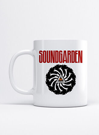 UADAC ROCK LEGENDS SOUNDGARDEN KUPA MUG