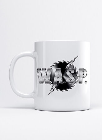 UADAC ROCK LEGENDS WASP KUPA MUG
