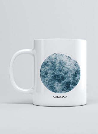 UADAC GÜNEŞ SİSTEMİ URANÜS KUPA MUG