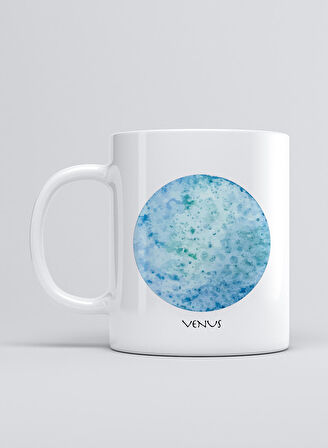 UADAC GÜNEŞ SİSTEMİ VENÜS KUPA MUG