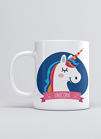 UADAC UNİCORN 04 KUPA MUG