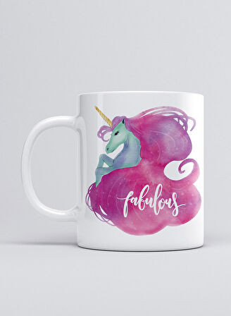 UADAC UNİCORN 08 KUPA MUG