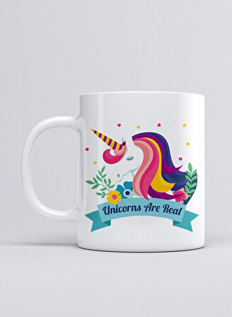 UADAC UNİCORN 16 KUPA MUG