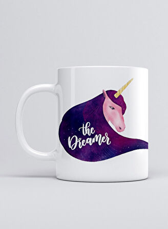 UADAC UNİCORN 17 KUPA MUG