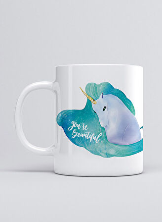 UADAC UNİCORN 18 KUPA MUG