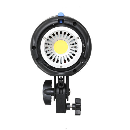 Gdx HD-60W Led & 95 Octa Gridli Softbox 2'li Video Işık Seti