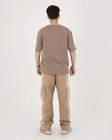 Baggy Fit Kargo Pantolon