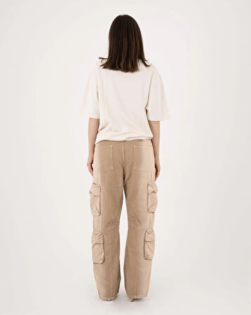 Baggy Fit Kargo Pantolon