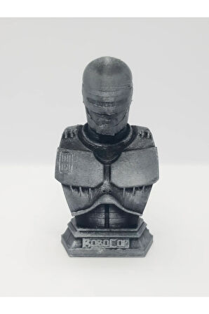 Robocop Büst Figür 10cm