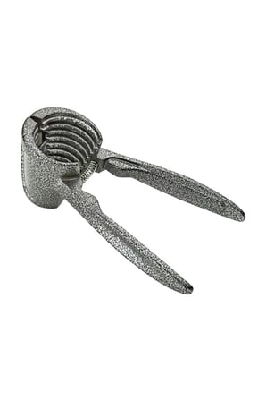 Delux Serisi Fındık Kıracağı Metal Yaylı Ziyafet Hızlı Sofrası
