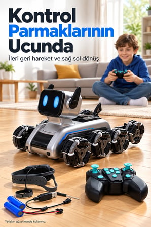 Robot Köpek