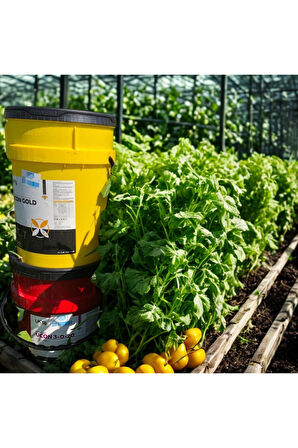 Ucon Gold Meyve / Sebze Büyütücü