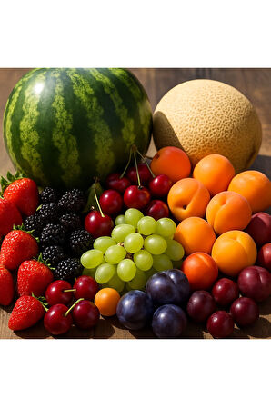 Ucon Gold Meyve / Sebze Büyütücü