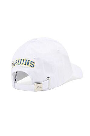 RANCH Beyaz Baseball Cap Nakışlı  Unisex Şapka