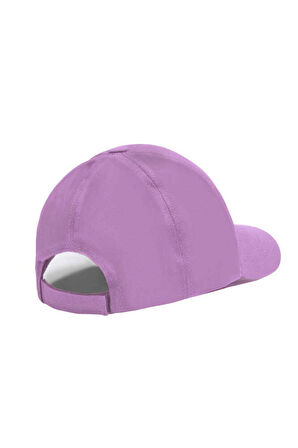 JENNER Lila Baseball Cap Nakışlı - Unisex Şapka