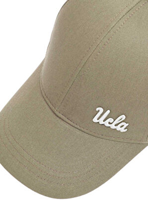 JENNER Kahve Baseball Cap Nakışlı - Unisex Şapka