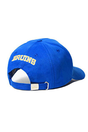 RANCH Mavi Baseball Cap Nakışlı  Unisex Şapka
