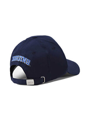 RANCH Lacivert Mavi Baseball Cap Nakışlı  Unisex Şapka