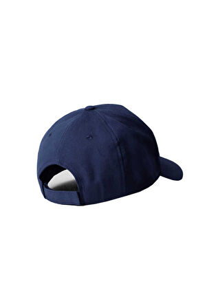JAMUL Lacivert Baseball Cap Nakışlı - Unisex Şapka