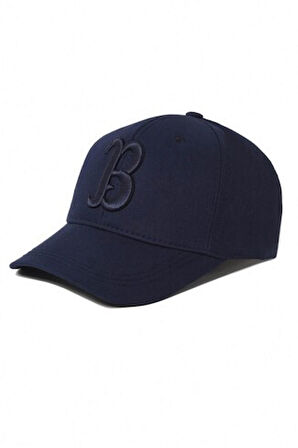 PASEDENA Lacivert Baseball Cap Nakışlı Standard Fit Unisex Şapka