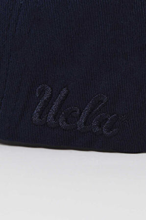 PASEDENA Lacivert Baseball Cap Nakışlı Standard Fit Unisex Şapka