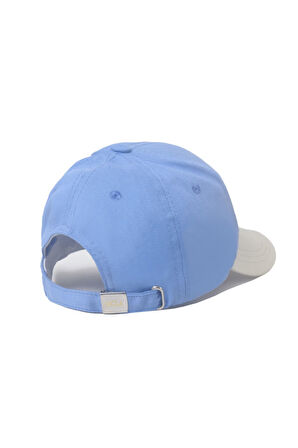 MOUNT Mavi Baseball Cap Nakışlı Standard Fit Unisex Şapka