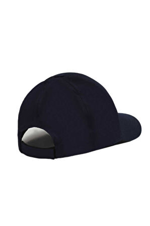 NEO Lacivert Baseball Cap Nakışlı - Unisex Şapka