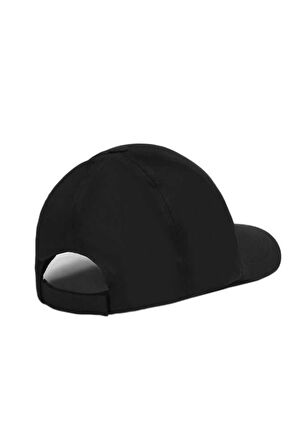 NEO Siyah Baseball Cap Nakışlı - Unisex Şapka