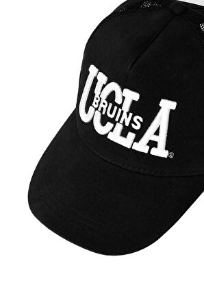 MCCLOUD Siyah Baseball Cap Nakışlı - Unisex Şapka