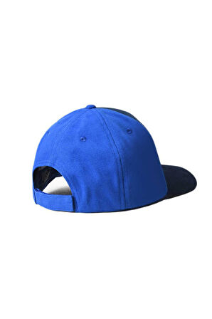 MALIBU Lacivert Baseball Cap Nakışlı - Unisex Şapka