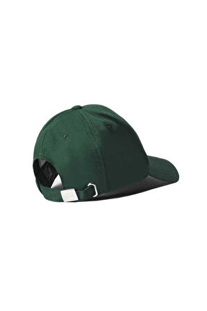 BALLARD Yeşil Baseball Cap Nakışlı - Unisex Şapka