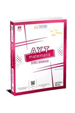 345 Yayınları TYT-AYT Matematik Set