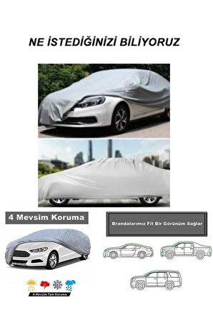 Ford mondeo titanium sedan 2017 Uyumlu Oto Branda - Su Geçirmez Araç Çadırı Sd4