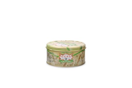 Üçel 1958'den Günümüze Gelen Lezzet Antep Fıstıklı Teneke Tahin Helvası 830 gr