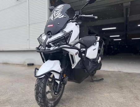 SYM ADX 125 Etraf Tam Koruma Demiri