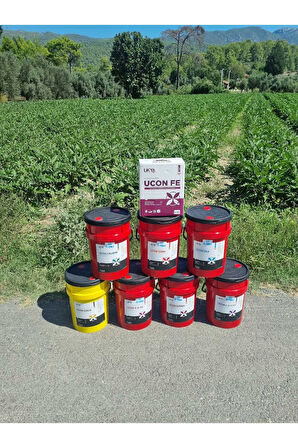 Ucon 5-20-0 3zn Çiçeklendirici