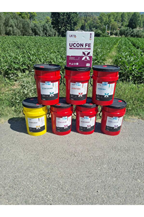 UCON FE İTHAL DEMİR