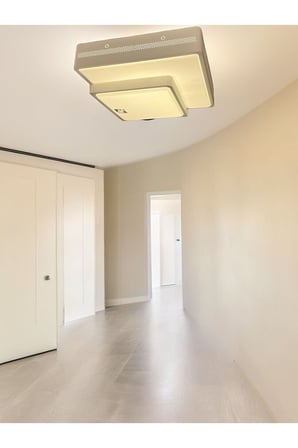 UÇAR AYDINLATMA PLAFONYER 3 RENK LED TAVAN ARMATÜRÜ