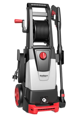 165 Bar İndüksiyon Motorlu Yıkama Makinesi - GP 2100AC