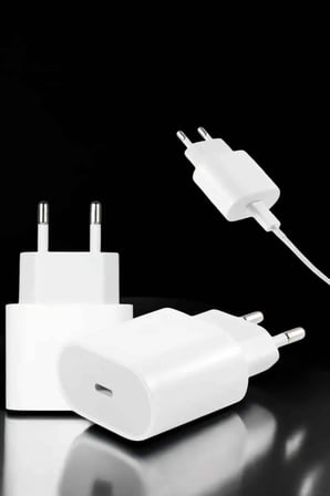 Güç Adaptörü ve Kablosu Şarj Aleti 15/15 Pro Max Uyumlu Hızlı Şarj