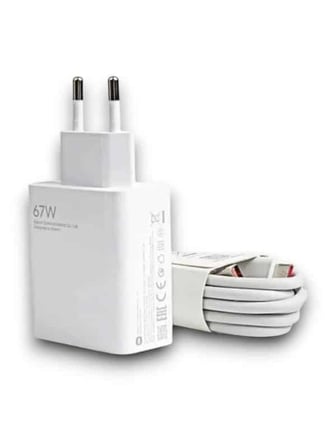 67 W ŞARJ ALETİ