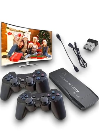 8k game TV stick