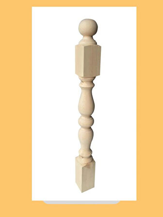 AHŞAP MERDİVEN BABA