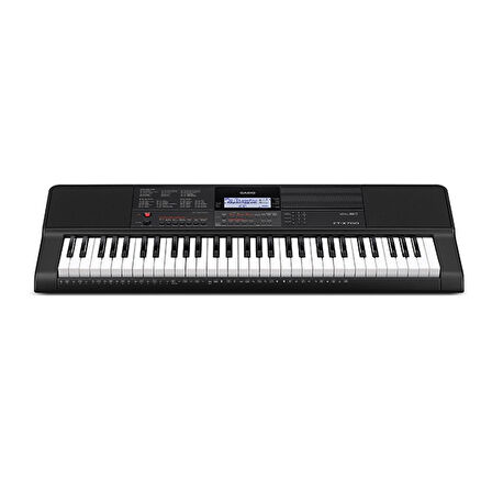 Casio Ct-x700 61 Tuşlu Tuş Hassasiyetli Org Adaptör Hediyeli