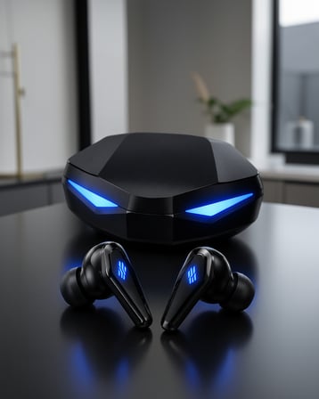 Bluetooth Kulaklık RGB Işıklı UCZK55KULAKLIK2-1-1