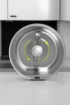 Otomatik Kahve ve Baharat Öğütücü Paslanmaz Çelik 200ml