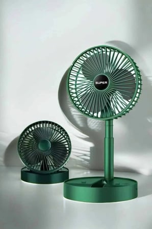 Mini Fan Soğutucu Telefon Tutucu Vantilatör