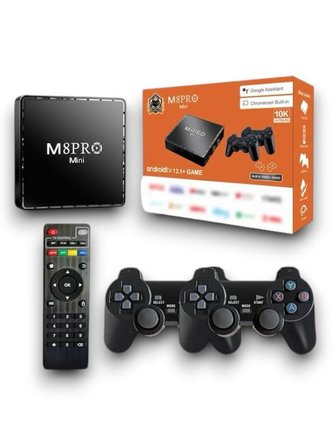 M8 PRO  TV OYUN -