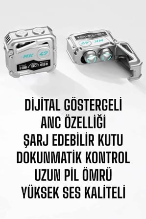 Oyuncu Kulaklığı Yeni Nesil Kulaklık Gürültü Önleyici